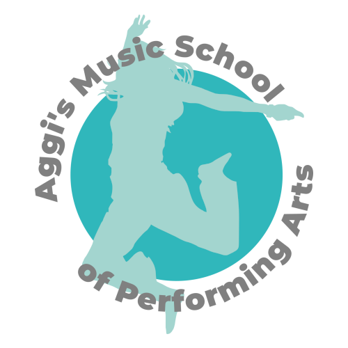 Logo von Aggis Music School of Performing Arts